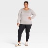 Women's Seamless Long Sleeve Top - All In Motion™ - 3 of 3