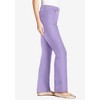 Woman Within Women's Plus Size Bootcut Stretch Denim Jean - 4 of 4