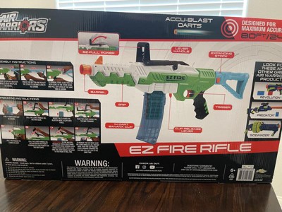 Air Warriors The Walking Dead Andrea's Rifle Blaster : Target