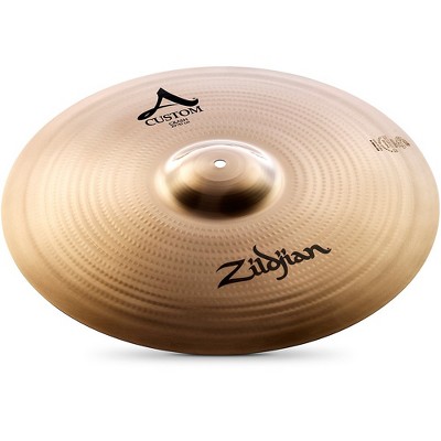Zildjian A Custom Crash Cymbal 20 In. Target