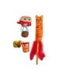 Catstages Pawrty Cat Food Shaped Catnip Toy - 2 of 4