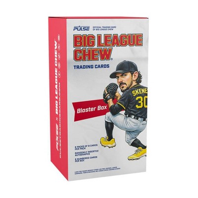 【最終価格】ベースボールヒーローズ WBC 全277枚 フルコンプセット BBH Pulse Big League Chew Baseball Trading Card Blaster Box : Target