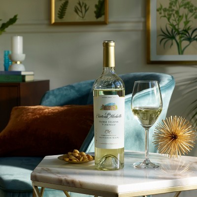 Chateau Ste. Michelle HHH Sauvignon Blanc White Wine - 750ml Bottle