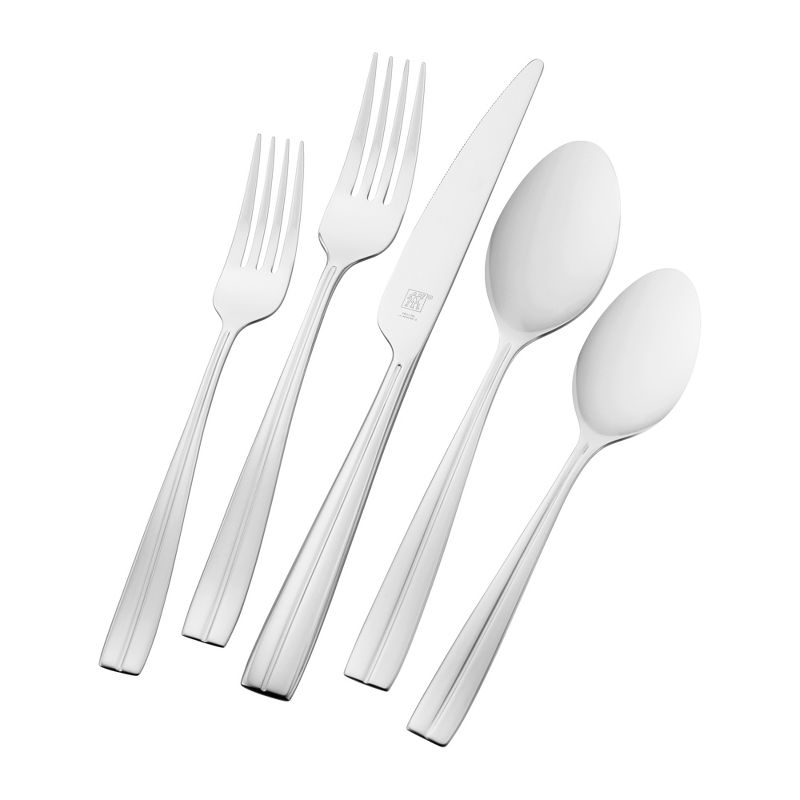 ZWILLING Constance 42-pc 18/10 Stainless Steel Flatware Set, 1 of 4