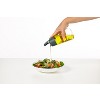 Lekue Oil and Vinegar Dispenser Bottle Set, 13.5 oz, Set of 2 - 3 of 4