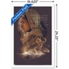 Trends International Dune: Part 2 - Chani First Ride Framed Wall Poster Prints - 3 of 4