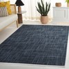 Mila MIL228 Power Loomed Indoor Rugs - Safavieh - 2 of 4