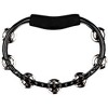 MEINL Hand Tambourine Black Steel - 2 of 4
