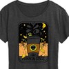 Women's - Instant Message - Fall Short Sleeve Graphic T-Shirt - 2 of 4