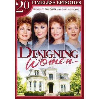 Designing Women: The Complete Third Season (dvd)(1988) : Target