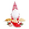 Alder Creek Gifft Baskets Gnome For The Holidays Gift Tower - 2 of 2