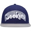 MEN'S LOUD PACK TWILL COLOR-BLOCKED SNAPBACK CAP - Cookies - 2 of 4