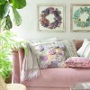 Park Hill Collection Boucle Alpaca Wool Throw - 3 of 4