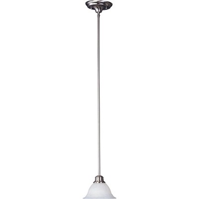 Maxim Lighting Marin 1 - Light Pendant in  Satin Nickel