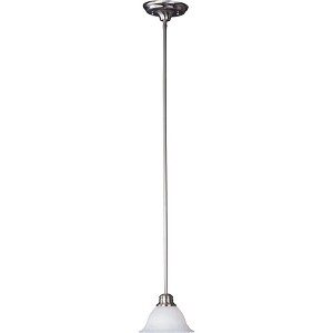 Maxim Lighting Marin 1 - Light Pendant in  Satin Nickel - 1 of 2