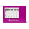 Organic Fruit Strip Variety Pack - Strawberry, Mango, Wildberry - 18oz/36ct - Good & Gather™ - 2 of 4