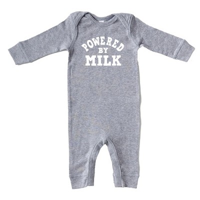The Juniper Shop Powered By Milk Baby Romper