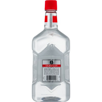 Gilbeys Domestic Gin - 1.75L Plastic Bottle