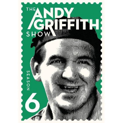 The Andy Griffith Show: The Complete Sixth Season (DVD)(2015)