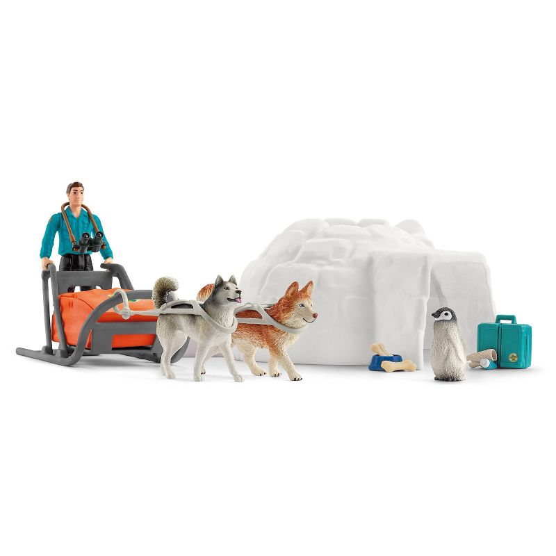 Schleich Antarctic Expedition, 1 of 13