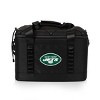 NFL New York Jets Thick Sustainable 24 Can Soft Cooler - 2 of 3
