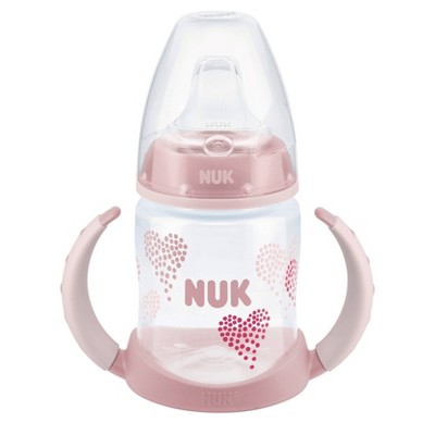 NUK Magic Cup Sippy Cup 360° Anti-Spill - how it works 