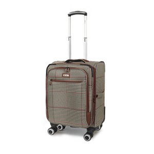 New York XPress XJ-2511-20'' Carry on Suitcase-Softside Luggage w/TSA LOCK-Travel Luggage for Men Women,20''-COLOR-8 - 1 of 4