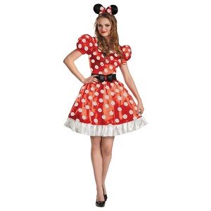 Disguise Womens Minnie Mouse - 1 of 2