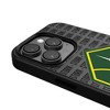 Keyscaper WNBA Text Backdrop MagSafe Compatible Cell Phone Case for iPhone 16 Pro - 3 of 4
