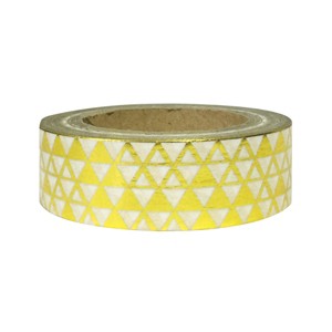 Wrapables Washi Masking Tape, Pastel and Gold Group - 1 of 4