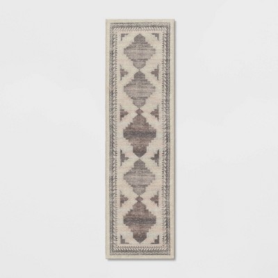 36 X 20 Herringbone Comfort Kitchen Rug Tan - Threshold™ : Target