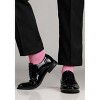 HalloweenCostumes.com Men's Grease Prom Danny Zuko Halloween Costume Suit | Adult Movie-Inspired Attire - 3 of 4