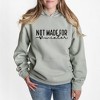 Simply Sage Market Women's Graphic Hoodie Not Made For Winter - 2 of 3