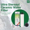 British Berkefeld Doulton Ceramic Water Filter Element W9121226 7" Ultra Sterasyl NSF Tested Authentic Gravity PFAS (PFOA and PFOS) Reduction 8674 - 3 of 4