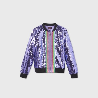 target jojo sequin jacket