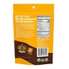 Mavuno Harvest Organic Dried Pineapple Dipped in Dark Chocolate Fruit Snacks, All Natural Vegan Treat, Bursting with Flavor, 3 oz Bags - 6 PK - 3 of 4