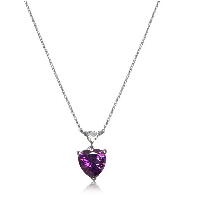Jewels by Sunaina - YARA Heart Necklace