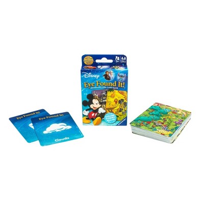 Image of Ravensburger Eye Found It Card Game