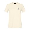 Dalix Ghost Embroidered Cotton Relaxed Fit Short Sleeve Crewneck Tee Shirt Women - 3 of 4