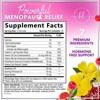 Menopause Supplements for Women - Complete Natural Mild Hot Flashes & Night Sweats Support, Multi Menopause Relief - 60 Gummies By Hello Lovely! - 2 of 4