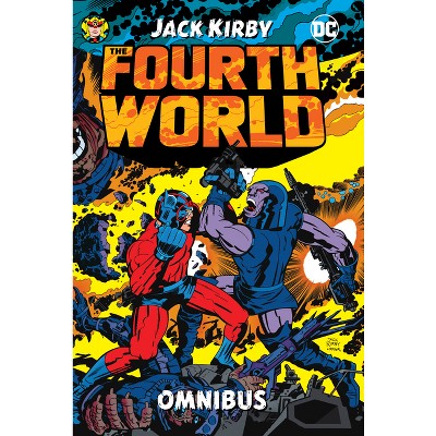 Fourth World by Jack Kirby Omnibus (New Printing) - (Hardcover)
