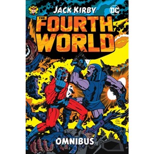 Fourth World by Jack Kirby Omnibus (New Printing) - (Hardcover) - 1 of 1