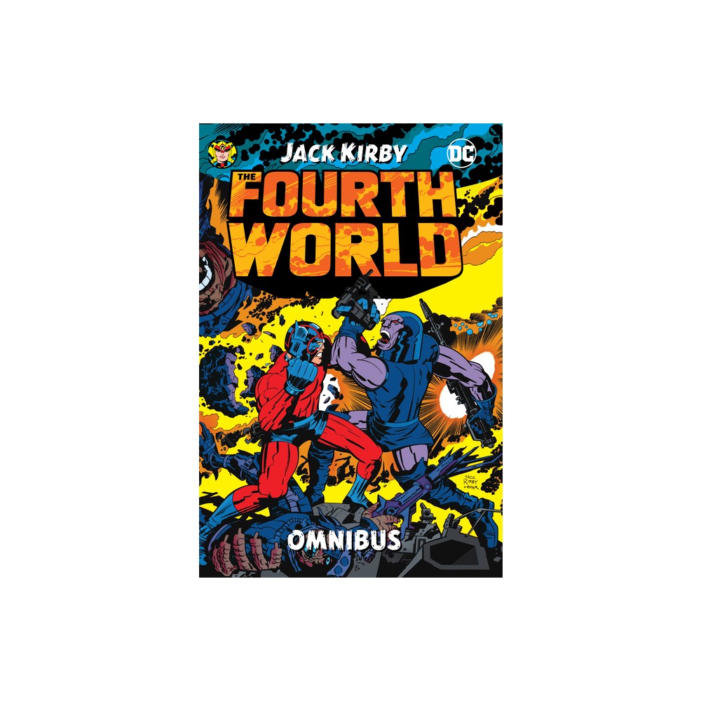 ISBN 9781779512611 product image for Fourth World by Jack Kirby Omnibus (New Printing) - (Hardcover) | upcitemdb.com