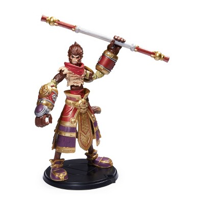 League of Legends Official 6" Wukong Collectible Figure
