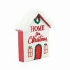 Gallerie II Home For Christmas Shelf Sitter Block - 2 of 3