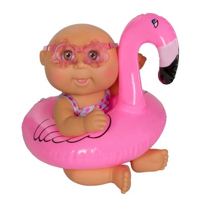 waterbabies flamingo