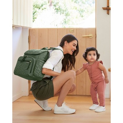 Skip Hop Forma Diaper Backpack - Sage_5