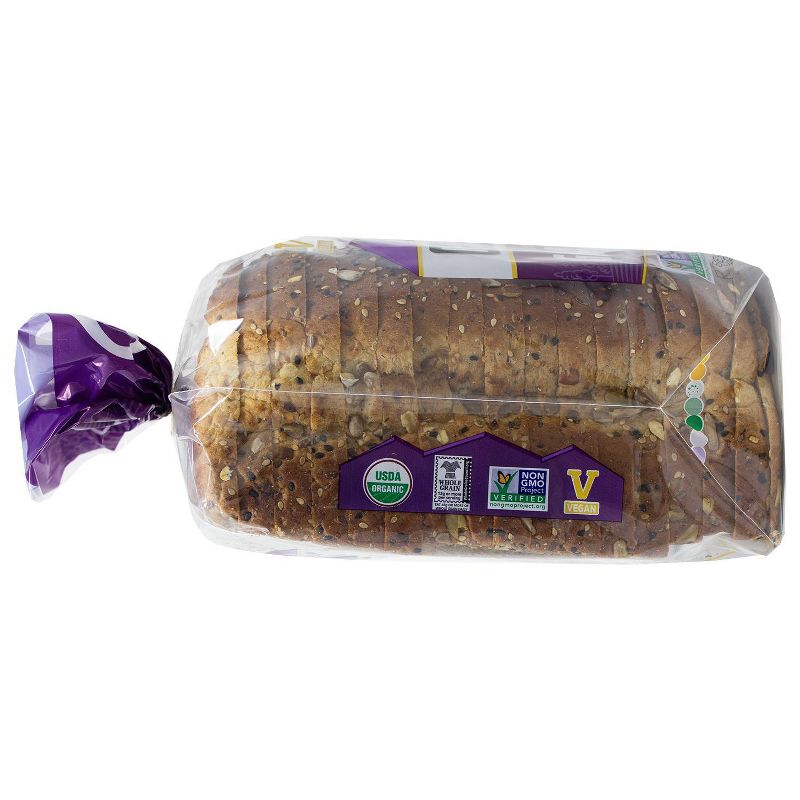 Franz Great Seed Organic Bread - 26oz, 2 of 5