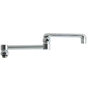 Chicago Faucet  Spout,Brass,Fits s DJ13JKABCP - 1 of 1