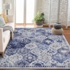 COZONY Bohemian Washable Rug, Non-Slip TPR Backing Recycled Polyester Low Pile Area Carpet for Living Room Bedroom - 4 of 4